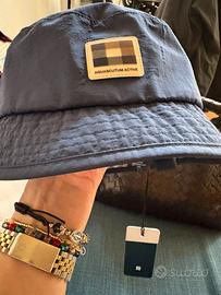 cappello pescatora Aquascutum
