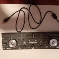 console dj nummark