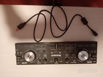 console dj nummark