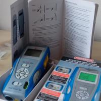 misuratore di distanza detect multifunzione