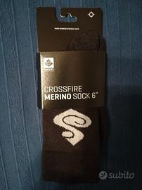 Calzini merino Sweet Protection num 40/42 NUOVI