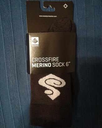 Calzini merino Sweet Protection num 40/42 NUOVI