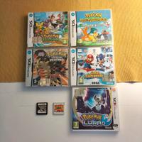 Giochi Nintendo DS / DSi / 3DS / 2DS
