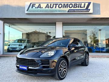 PORSCHE Macan 2.0 PDK *CERCHI 21" *PDLS PLUS *VE