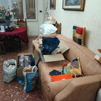 Divano letto 3 posti