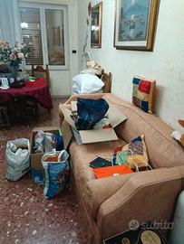 Divano letto 3 posti