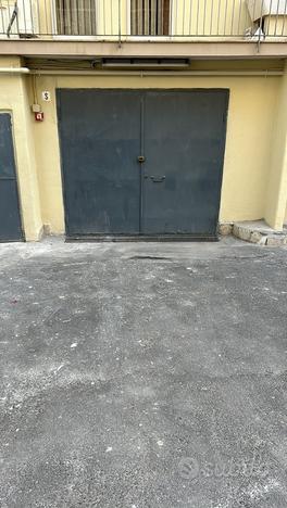 Garage di 100 mq Via Novara