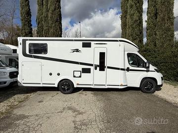 LAIKA Kosmo Profilati 2024 Kosmo L 409