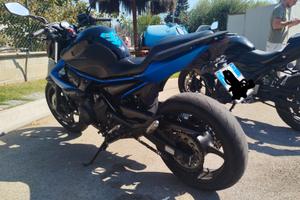 moto yamaha xj600