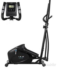 Cyclette ellittica da casa ISE