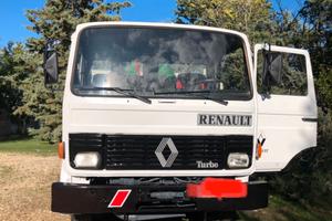 Renault ribaltabile e gru