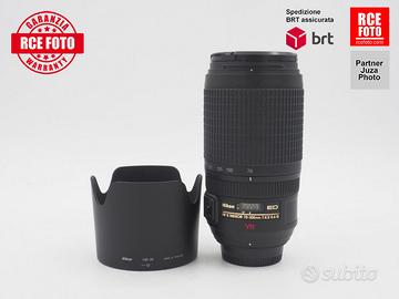 Nikon AF-S 70-300 F4.5-5.6 G ED VR (Nikon)