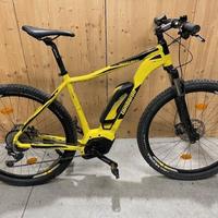 LOMBARDO  e-MTB   Bosch  Batteria 500 Wh   Tg L