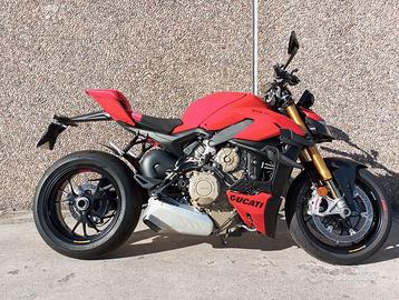 Ducati Streetfighter V4 S
