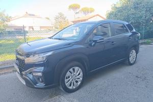 Suzuki S-Cross Hybrid 1.4 Boosterjet 48V 4WD ...