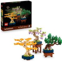 LEGO Botanicals Mini Bonsai - Piante Artificiali d
