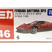 Takara Tomy Tomica 46 Ferrari Daytona SP3