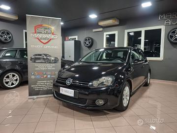 Volkswagen Golf 6. 1.6 TDI