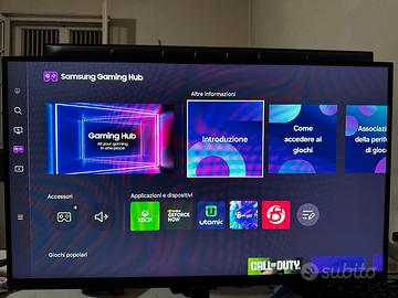 Samsung Smart M5 27” FLAT