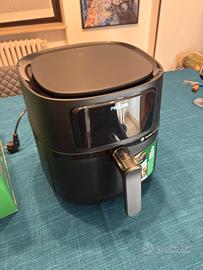 Friggitrice ad aria philips airfryer 5000 xxl