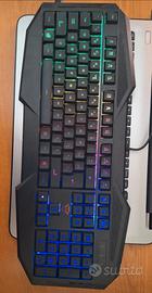 Tastiera Trust Avonn GTX 830 rw gaming