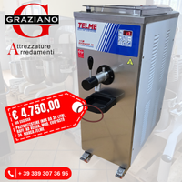PASTORIZZATORE 30 LITRI gelateria TELME usato