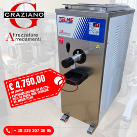 PASTORIZZATORE 30 LITRI gelateria TELME usato