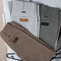 Pantaloni Wrangler Arizona Stretch TG W33 L34