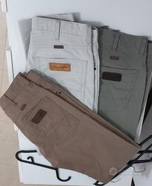 Pantaloni Wrangler Arizona Stretch TG W33 L34