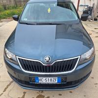 skoda rapid 2018  uovissima