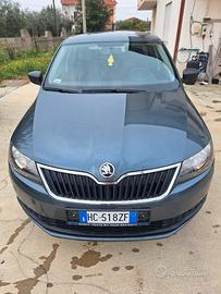 skoda rapid 2018  uovissima