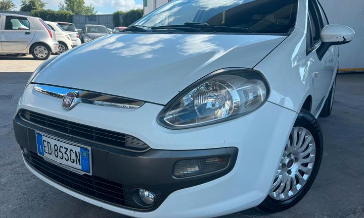 Fiat Punto Evo 1.4 5 porte Emotion GPL