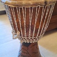 Djembe - tamburo senegalese
