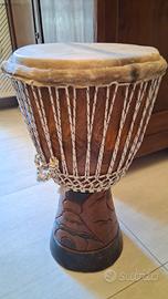 Djembe - tamburo senegalese