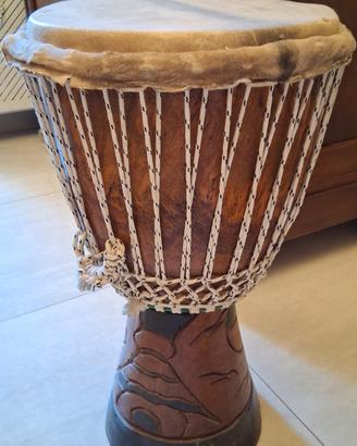 Djembe - tamburo senegalese