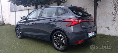Hyundai i20 1.0 T-GDI 48V iMT Connectline