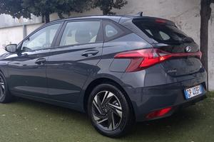 Hyundai i20 1.0 T-GDI 48V iMT Connectline