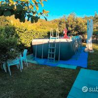 Terreno agricolo con baracca