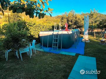 Terreno agricolo con baracca