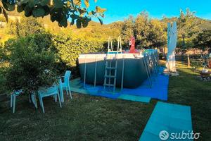 Terreno agricolo con baracca