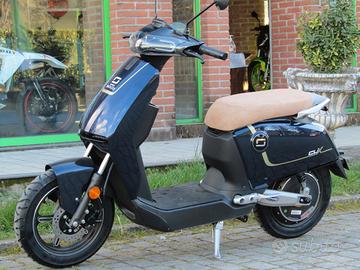 Scooter elettrico