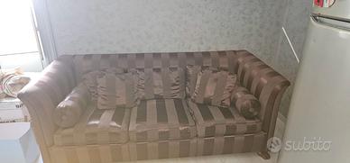 divano setacciato versace