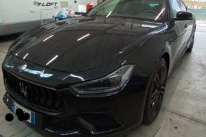 Maserati ghibli 12/2019 275 cv