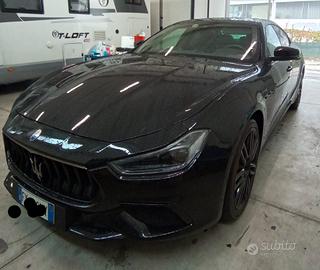 Maserati ghibli 12/2019 275 cv