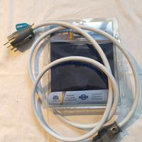 Cavo di alimentazione SUPRA LoRad 2.5 MK II, 2 mt.