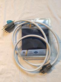 Cavo di alimentazione SUPRA LoRad 2.5 MK II, 2 mt.