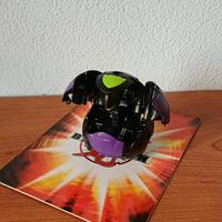Bakugan Black Darkus Ryerazu B200