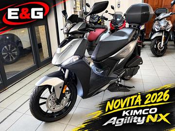 KYMCO Agility 125 NEW 125 NX EURO 5+ n.2