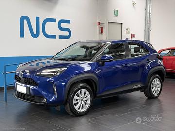 TOYOTA Yaris Cross 1.5 Hybrid 5p. E-CVT Busin. NEO