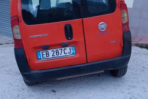 Fiat fiorino a metano 